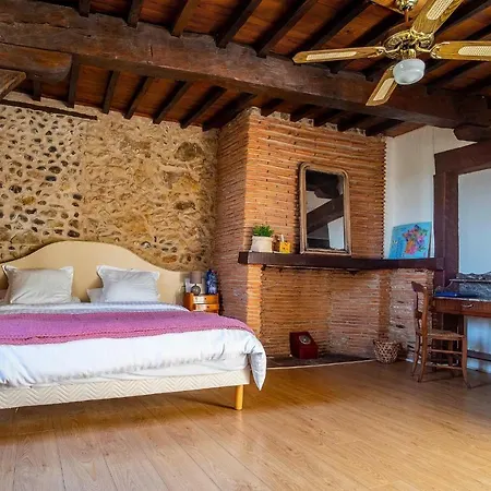 L'auberge De Saint-mont Saint-Mont