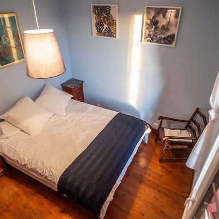 Bed and breakfast L'auberge De Saint-mont *