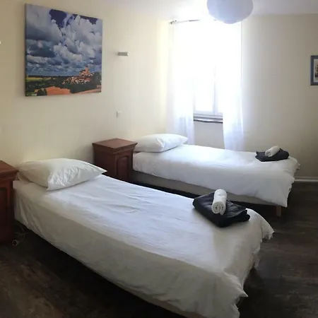L'auberge De Saint-mont Saint-Mont