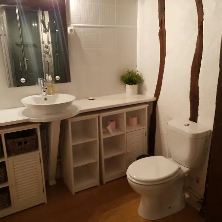L'auberge De Saint-mont Bed and breakfast *