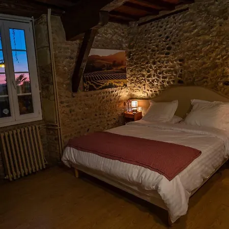 Bed & Breakfast L'auberge De Saint-mont